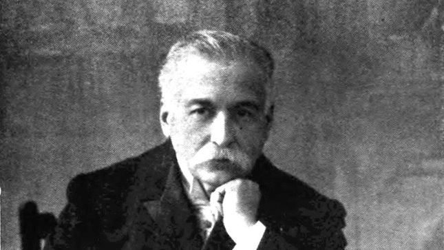 Auguste Escoffier — the chef who reorganised the professional kitchen from first principles