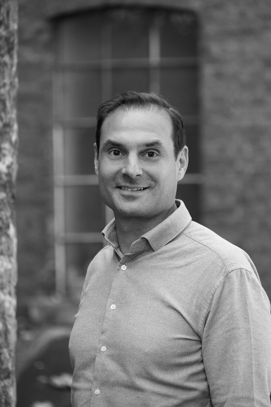 Boris Zwick — Active Advisor, Smart Companion