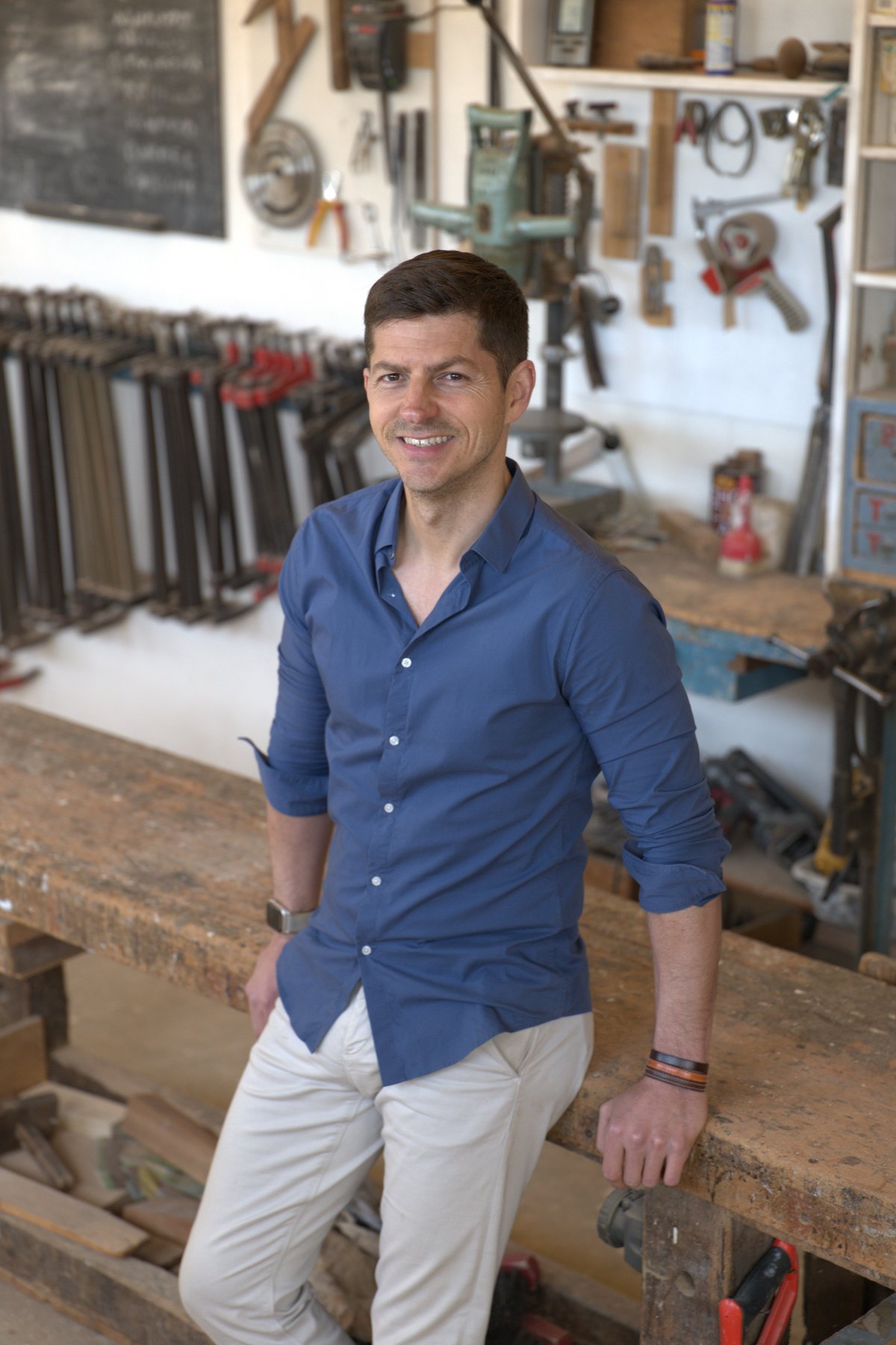 Marc Vien — CTO, Smart Companion